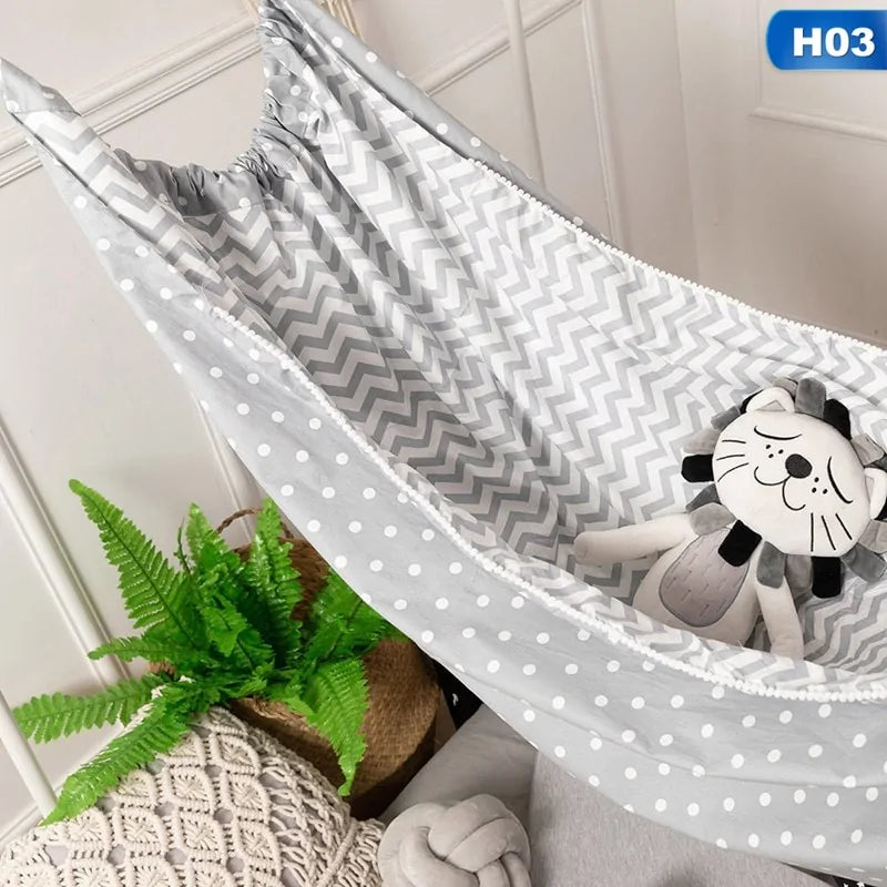 Hängematte für Babybett